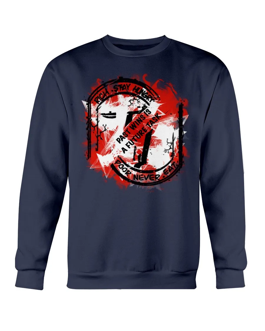 Ladies Gildan Crewneck Sweatshirt