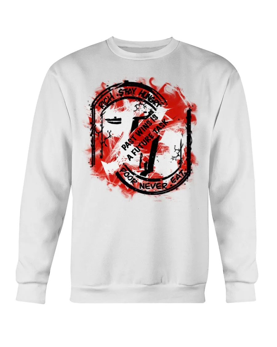 Ladies Gildan Crewneck Sweatshirt