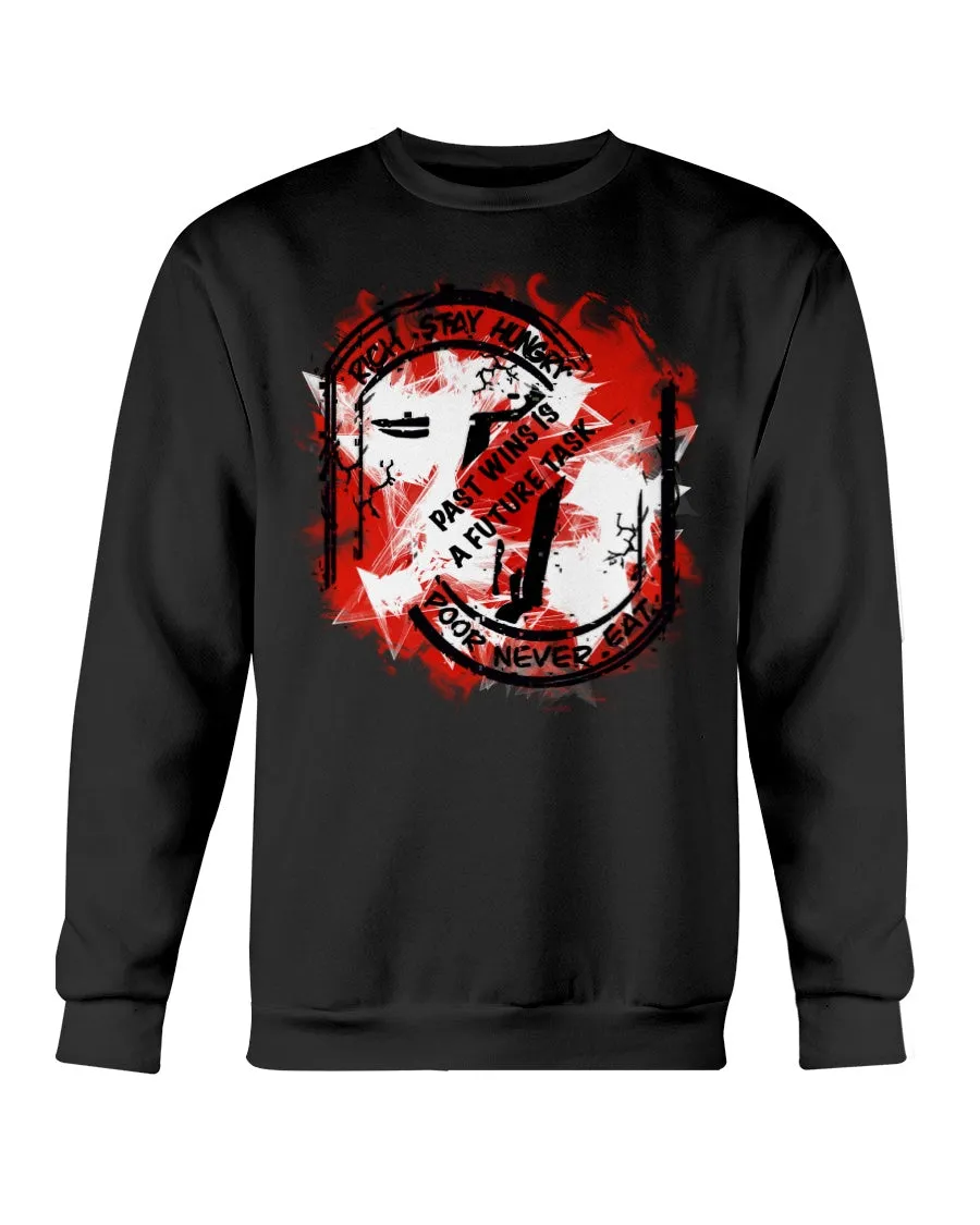 Ladies Gildan Crewneck Sweatshirt