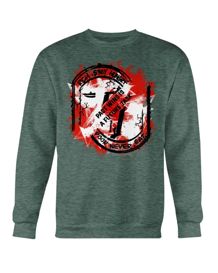 Ladies Gildan Crewneck Sweatshirt