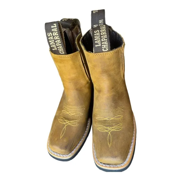 LAMAS CHAPARRAL kids boots
