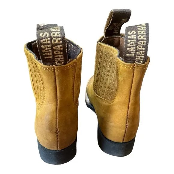 LAMAS CHAPARRAL kids boots