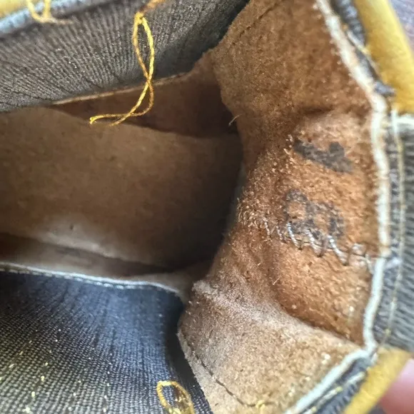 LAMAS CHAPARRAL kids boots