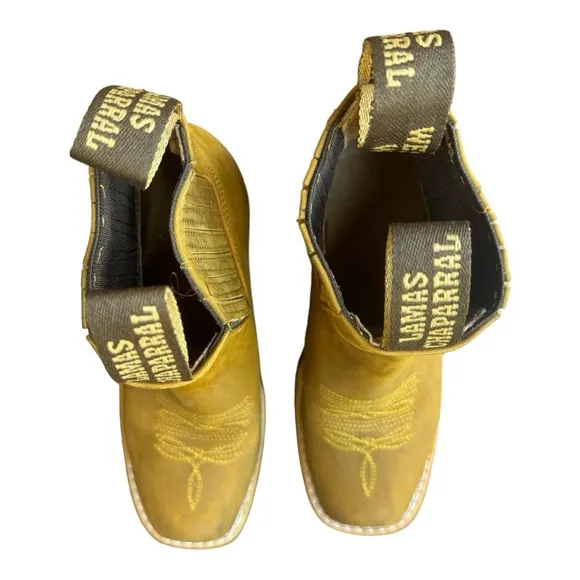 LAMAS CHAPARRAL kids boots