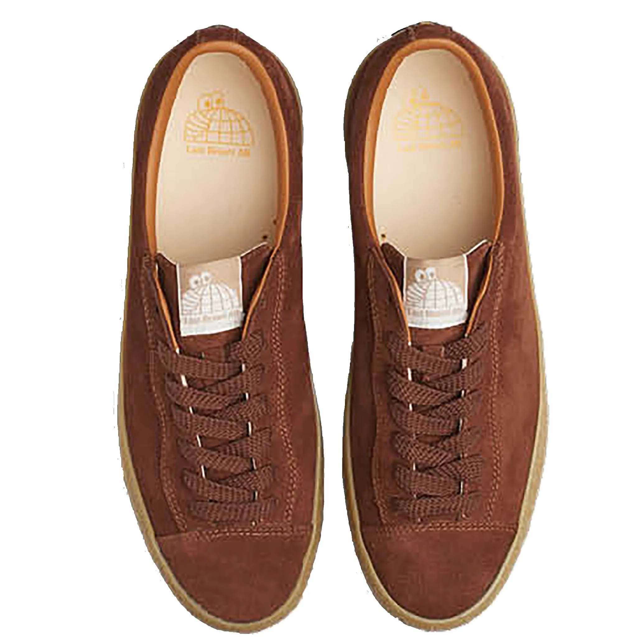 Last Resort AB VM002 Brown Gum