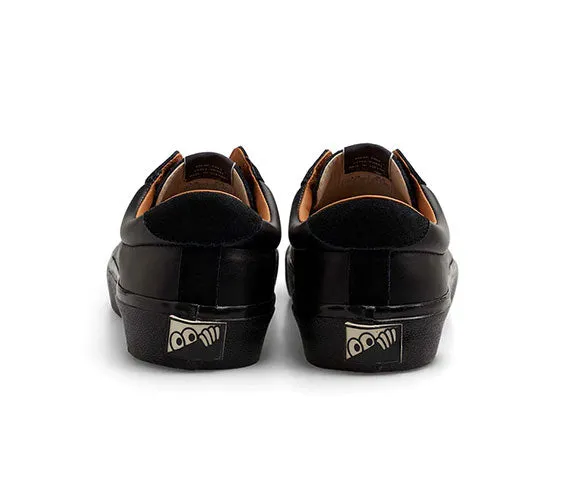 Last Resort AB VM004 Milic Leather/Suede Lo - Duo Black/Black