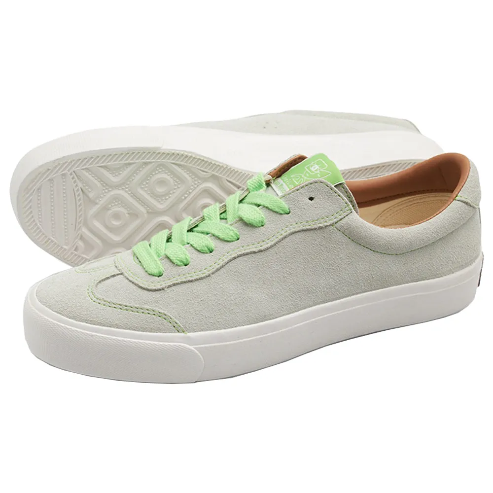 Last Resort AB VM004 Milic Suede Green Tint/White