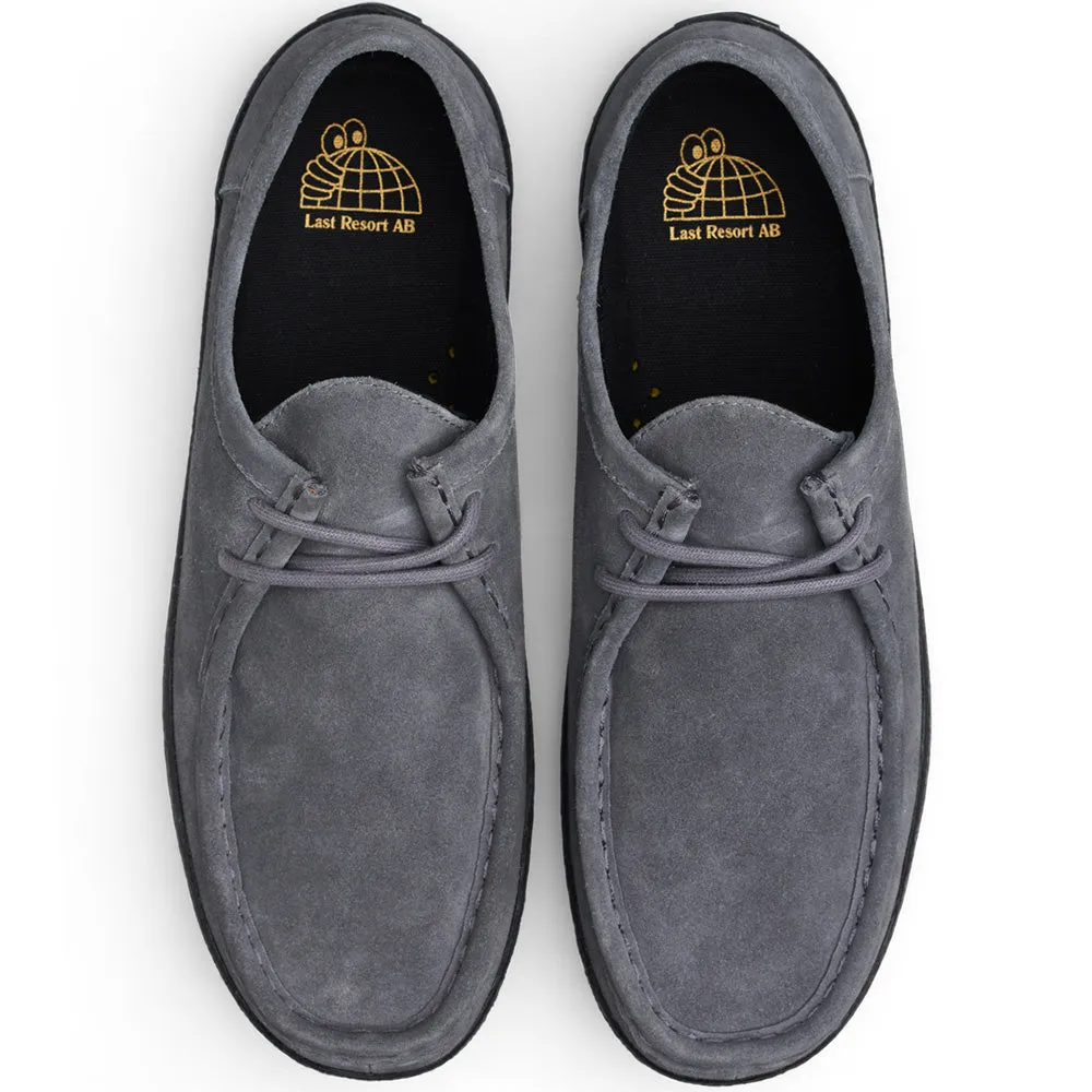 Last Resort AB VM006 Moc Steel Grey/Black