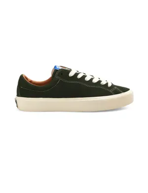 LAST RESORT VM003 SUEDE LO (OLIVE/WHITE)