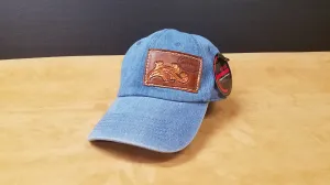 Light Denim Cap