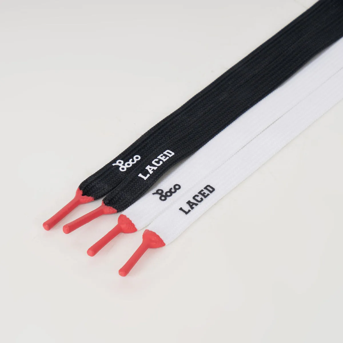Loco "Laced"  Laces