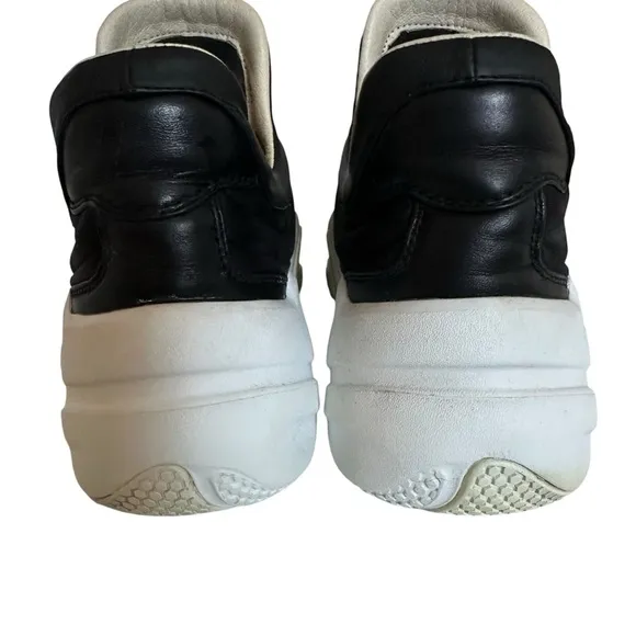 MARK NASON NEO BLOCK AMPED LEATHER SNEAKERS SIZE 9