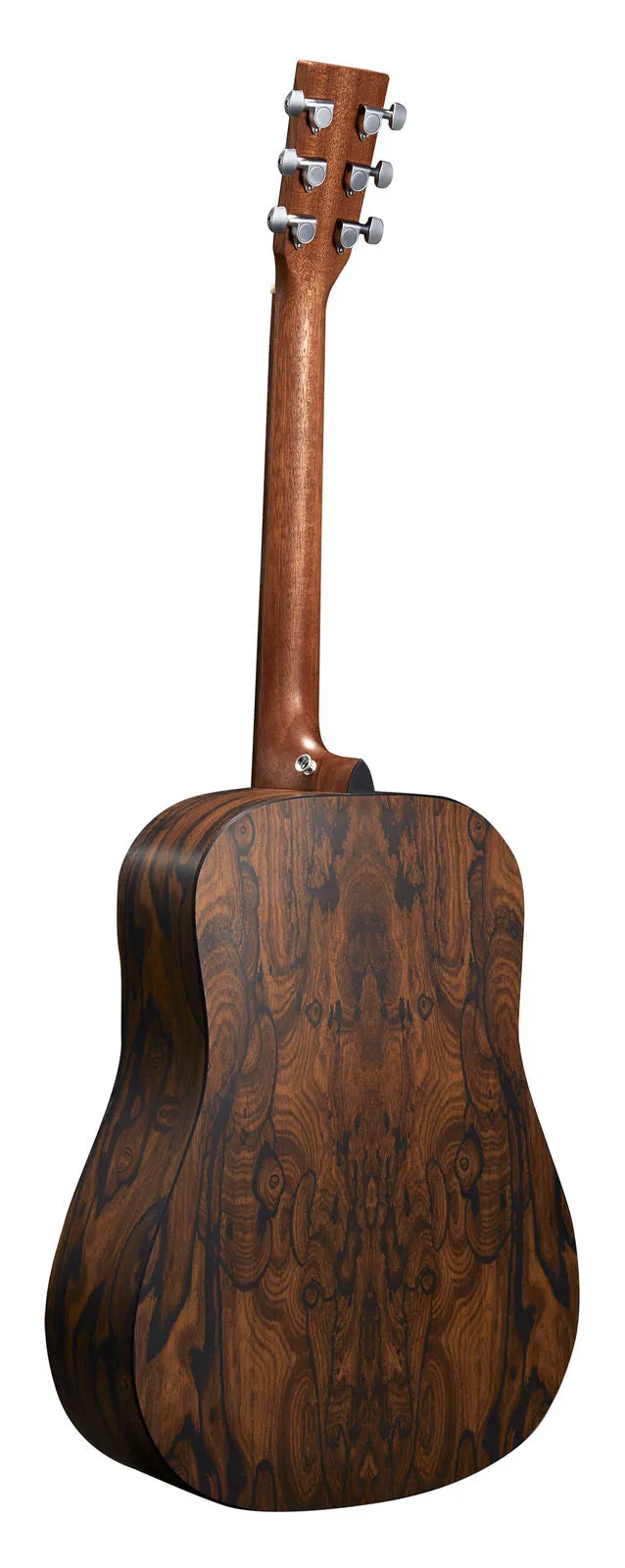 Martin D-X2E Ziricote burst