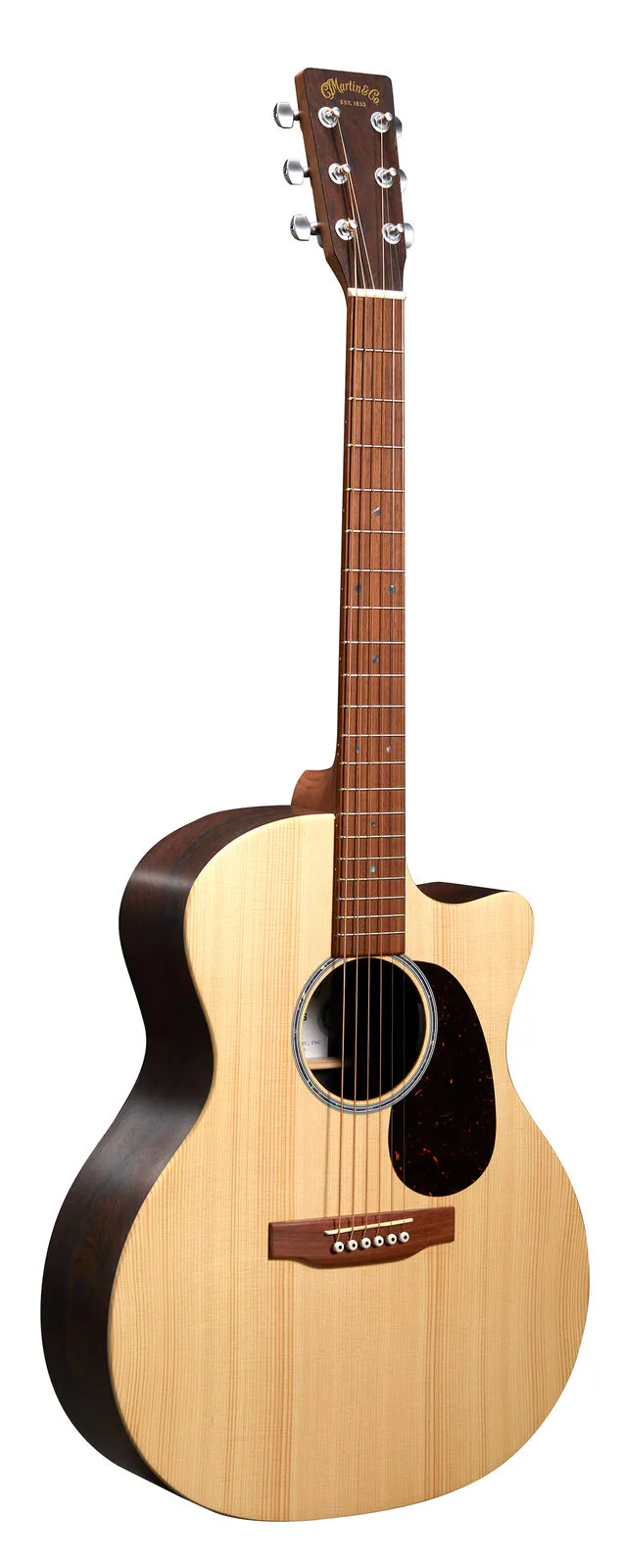 Martin GPC-X2E Cocobolo
