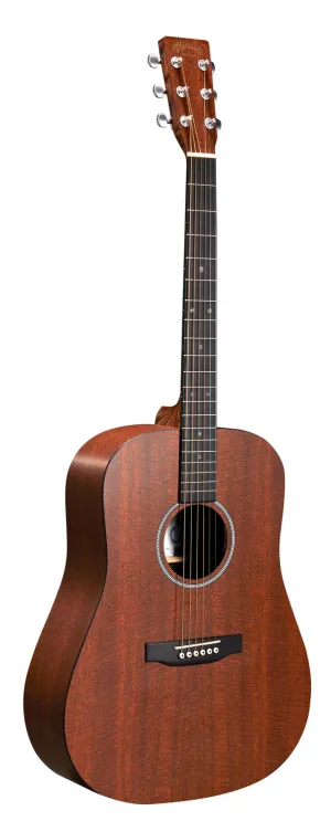 Martin X Series D-X1E Mahogany Electro Acoustic