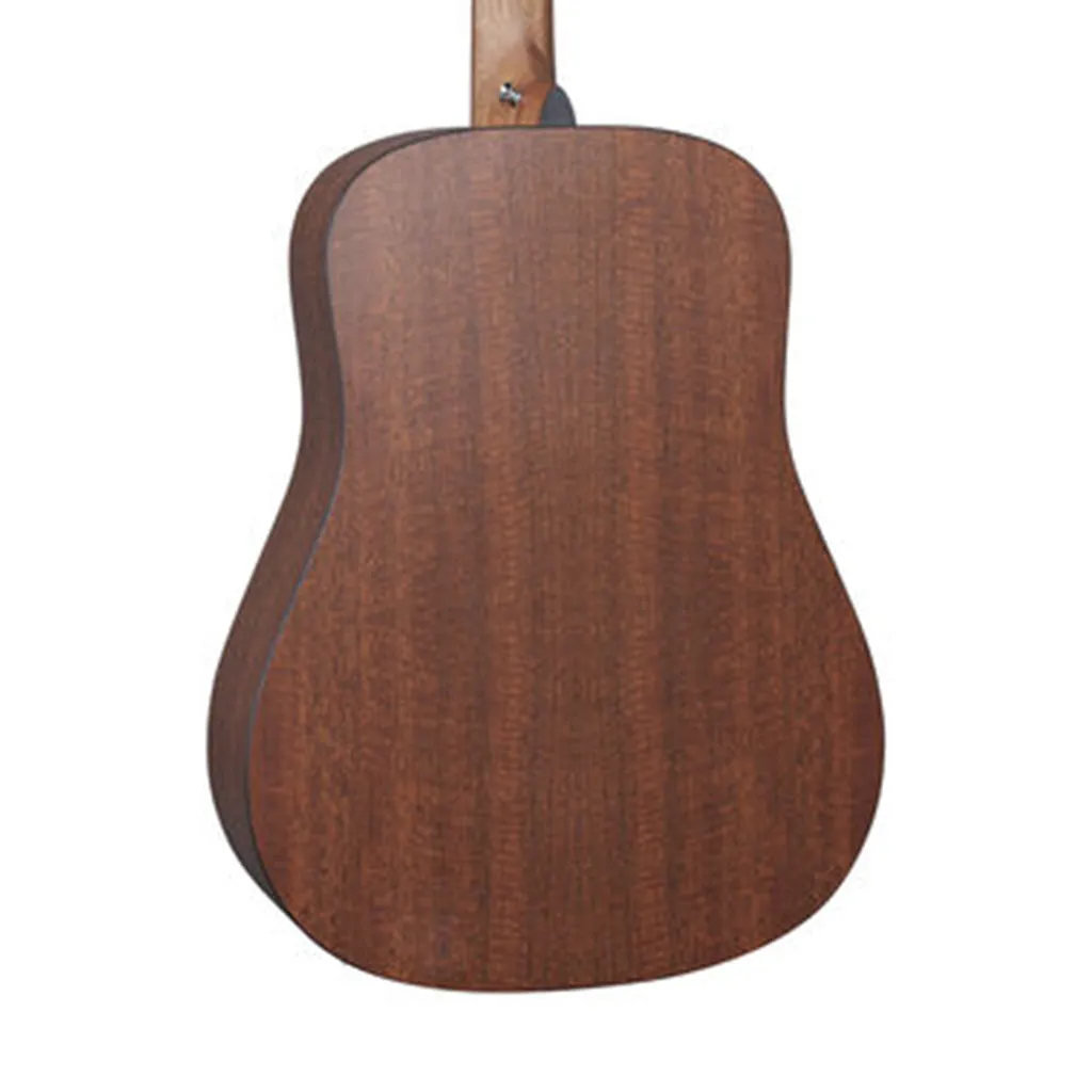 Martin X Series D-X2E Mahogany Acoustic Guitar w/Bag