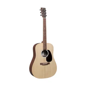 Martin X Series D-X2E Mahogany Acoustic Guitar w/Bag
