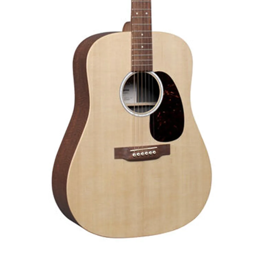 Martin X Series D-X2E Mahogany Acoustic Guitar w/Bag