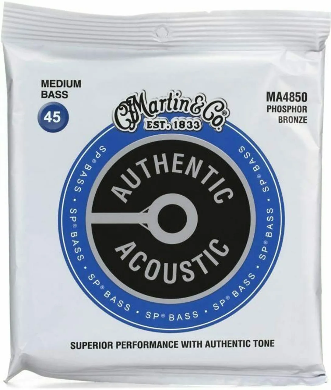 Martins Acoustic Bass Strings
