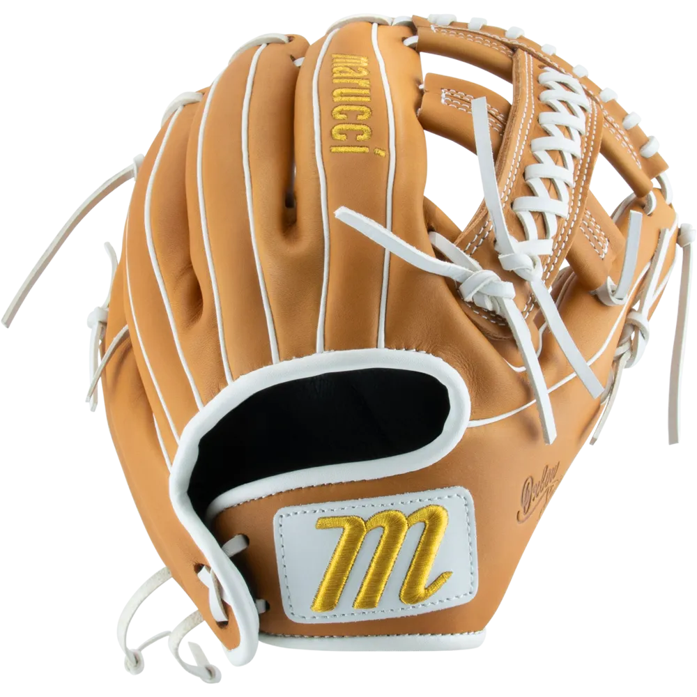 Marucci Oxbow 44A5FP 11.75" Fastpitch Glove: MFGOX44A5FP-TF