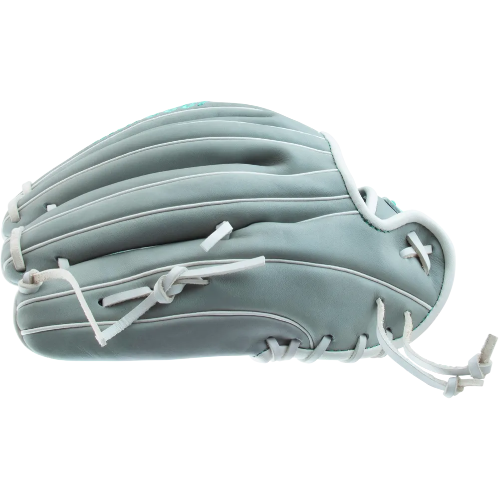 Marucci Palmetto 45A5 12" Fastpitch Glove: MFG3PL45A5FP-GY