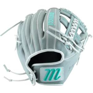 Marucci Palmetto 45A5 12" Fastpitch Glove: MFG3PL45A5FP-GY