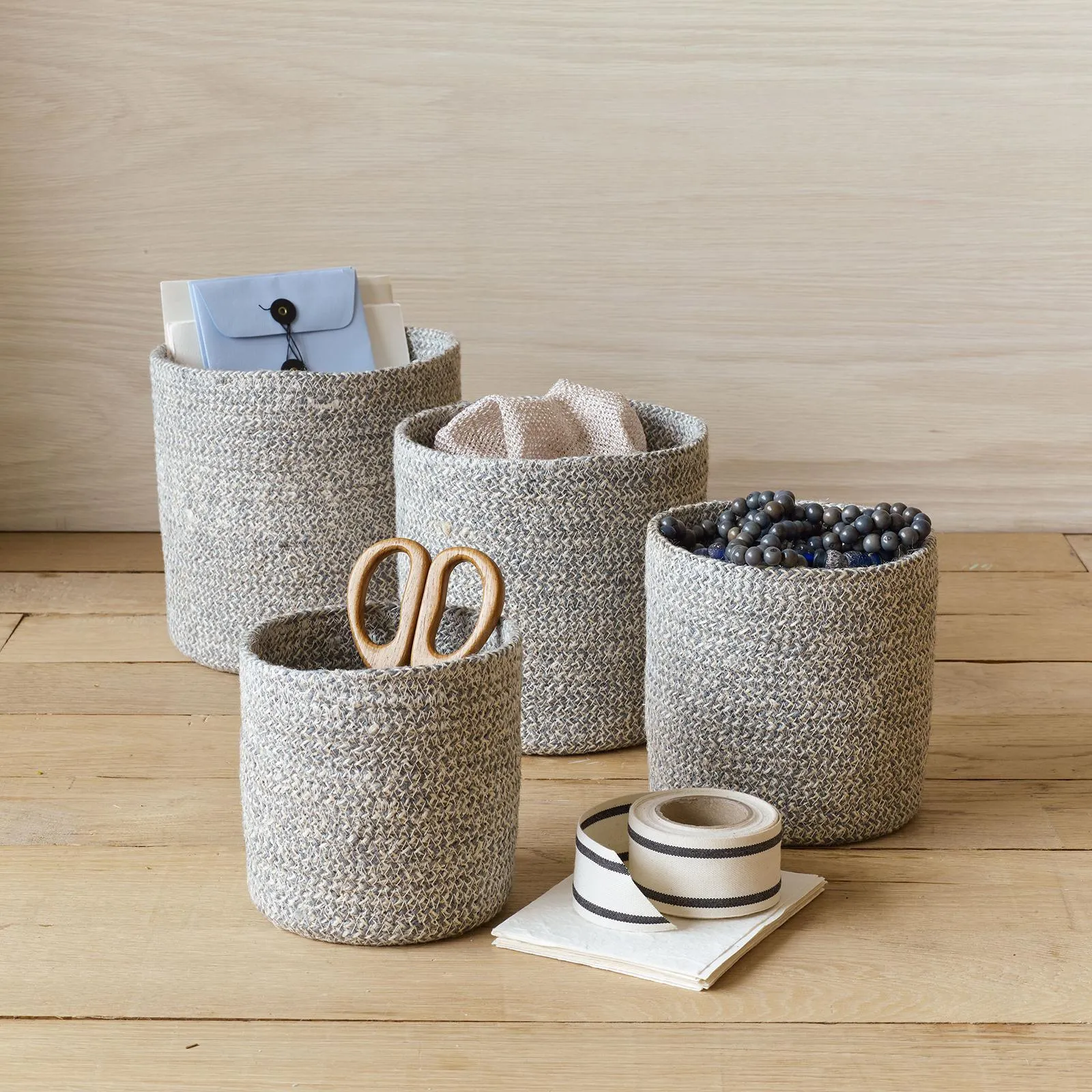 MELIA MINI BASKET SETS