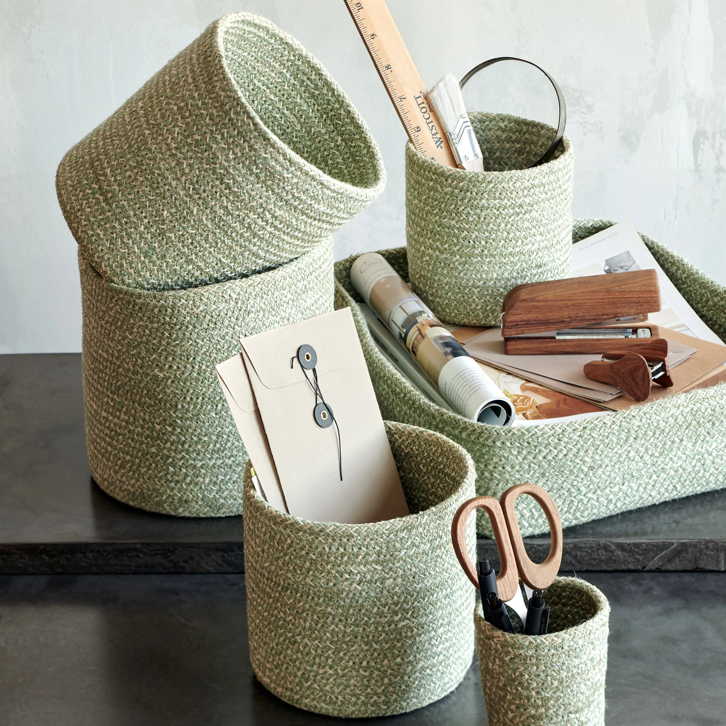 MELIA MINI BASKET SETS