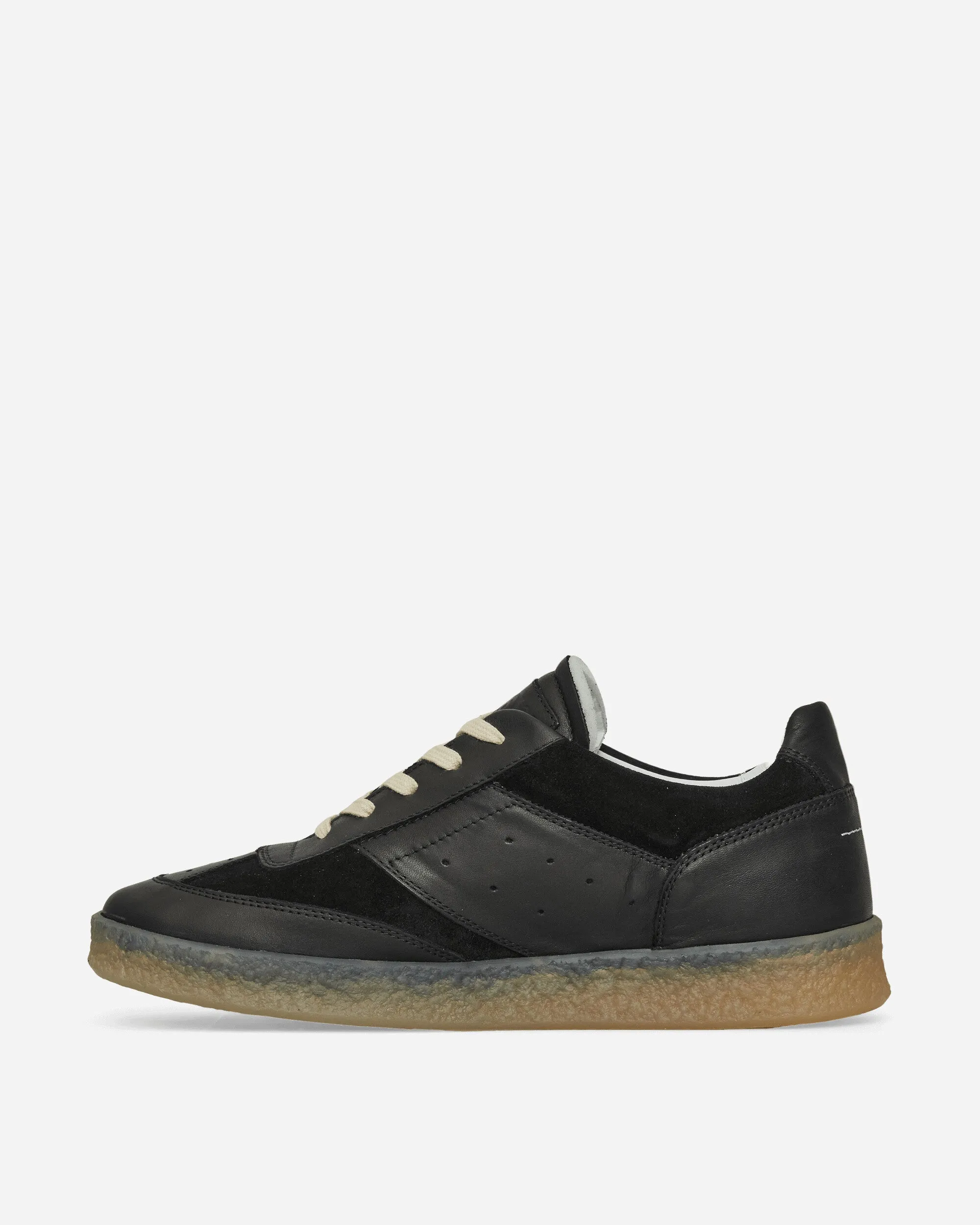 Men's 6 Court Sneakers Black