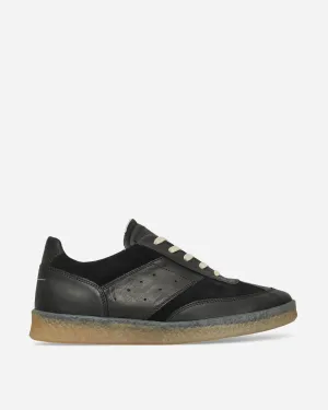 Men's 6 Court Sneakers Black