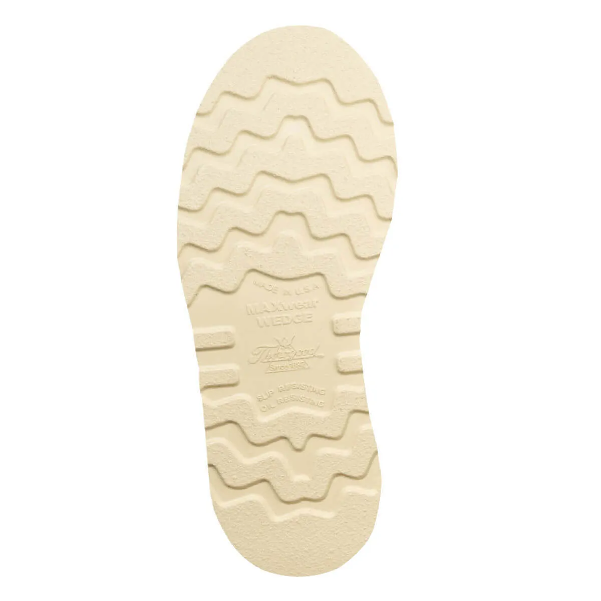 Mens American Heritage Soft Toe– 6″ Tobacco Moc Toe – MAXWear Wedge (U.S.A)