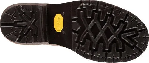 Men's Carolina 10" Waterproof Composite Toe Linesman Work Boot