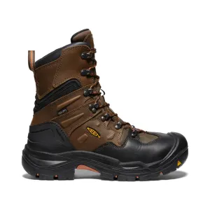 Men's Coburg 8" Waterproof Boot (Steel Toe)