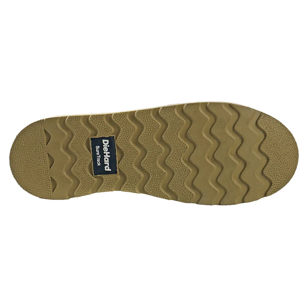 Men's DieHard Malibu 8" Rust, EH, SR, Composite Toe Boot