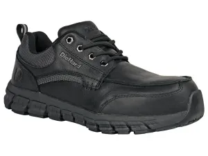 Men's DieHard Sunbird Black, EH, SR, Oxford Composite Toe Shoe