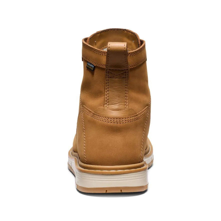 Men's San Jose 6" Waterproof Boot (Soft Toe) (Wide)
