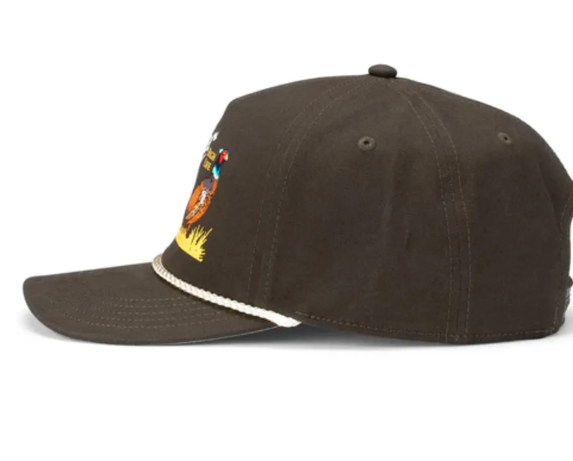Miller High Life Canvas Cappy