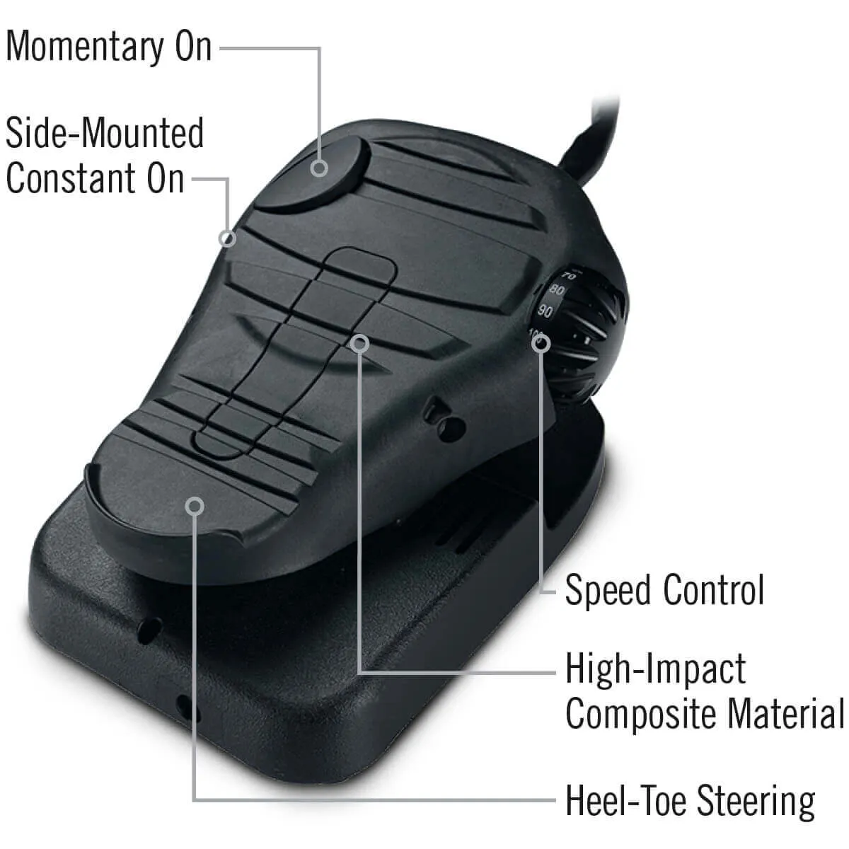 MINN KOTA Edge Bow-Mount Trolling Motor