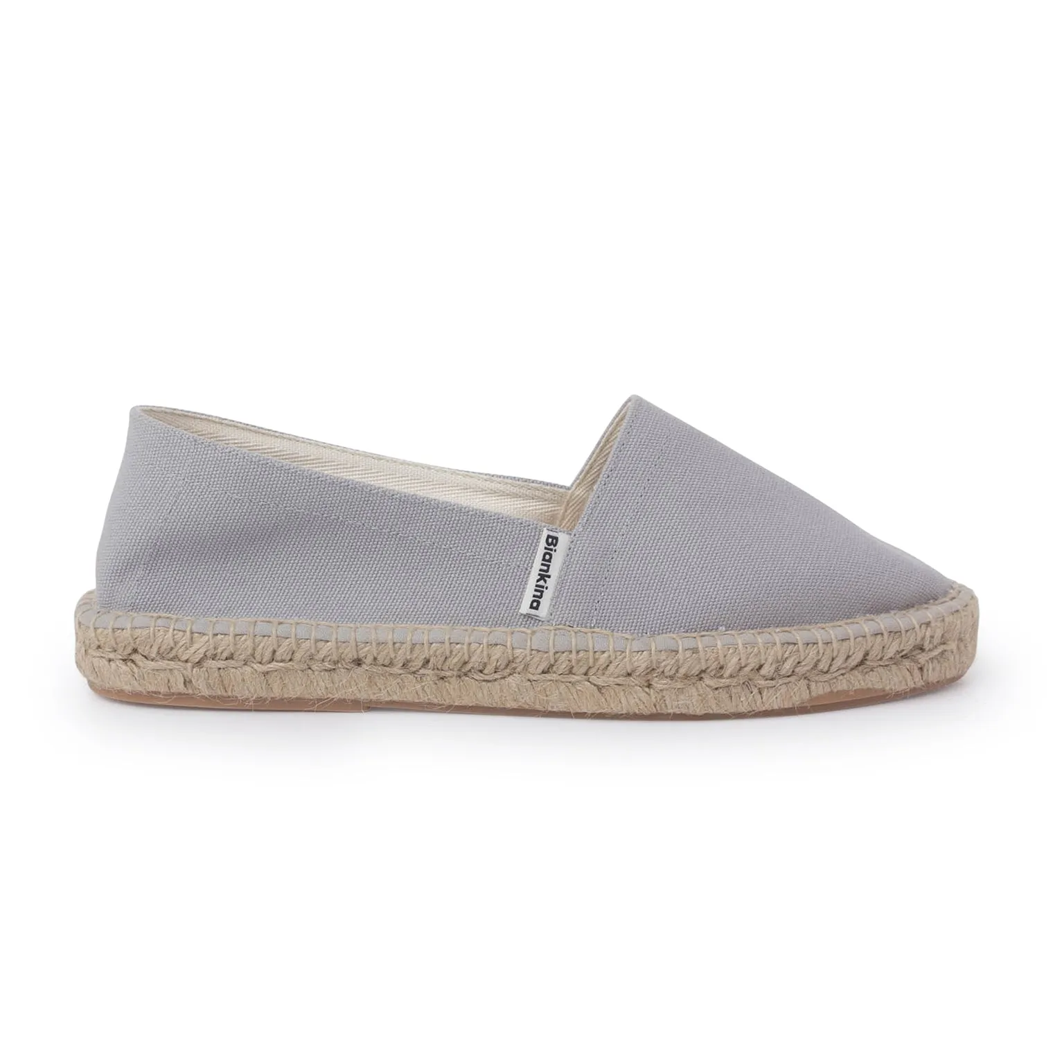 Monaco Eco Friendly Men's Espadrilles - Grey