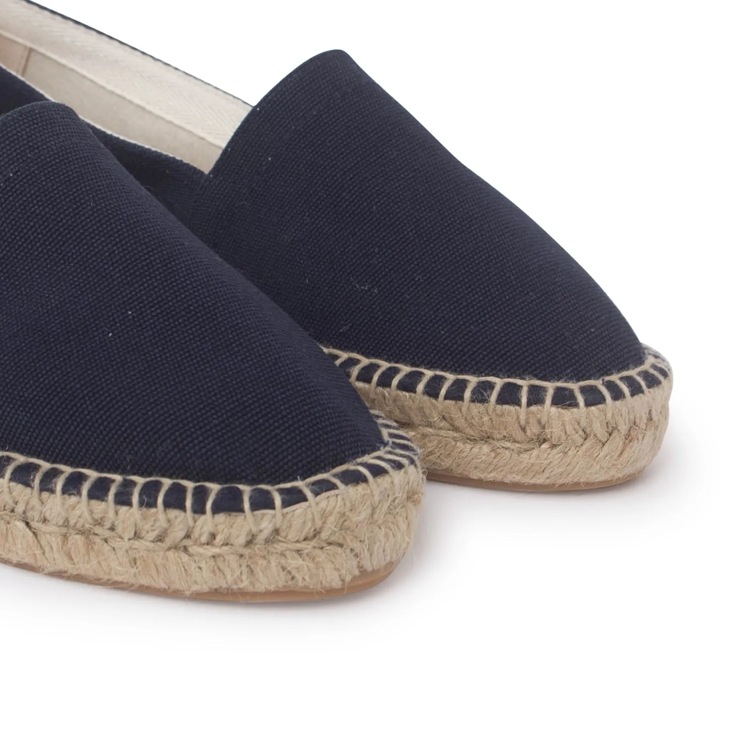 Monaco Eco Friendly Men's Espadrilles - Navy