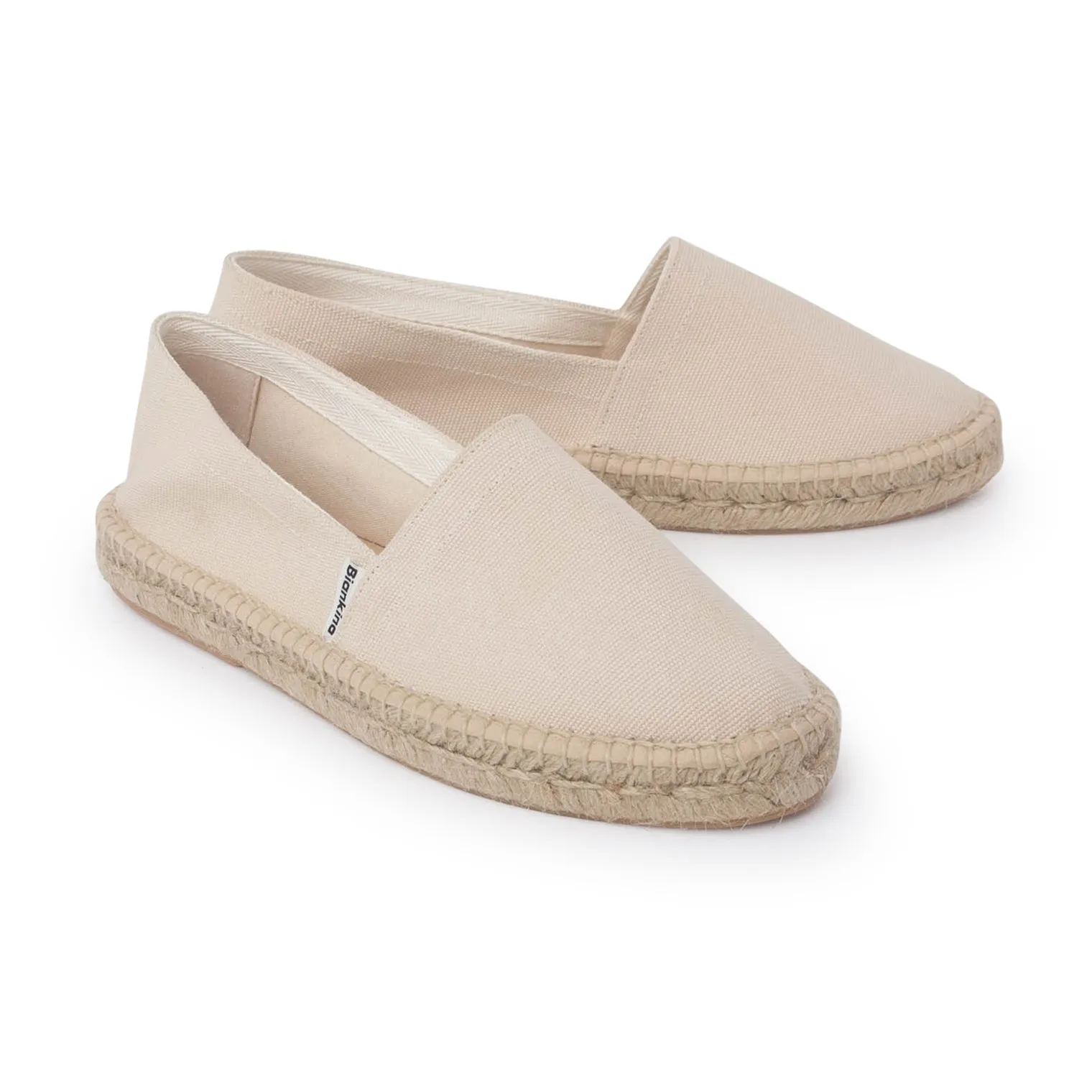 Monaco Eco Friendly Men's Espadrilles - Tan Beige