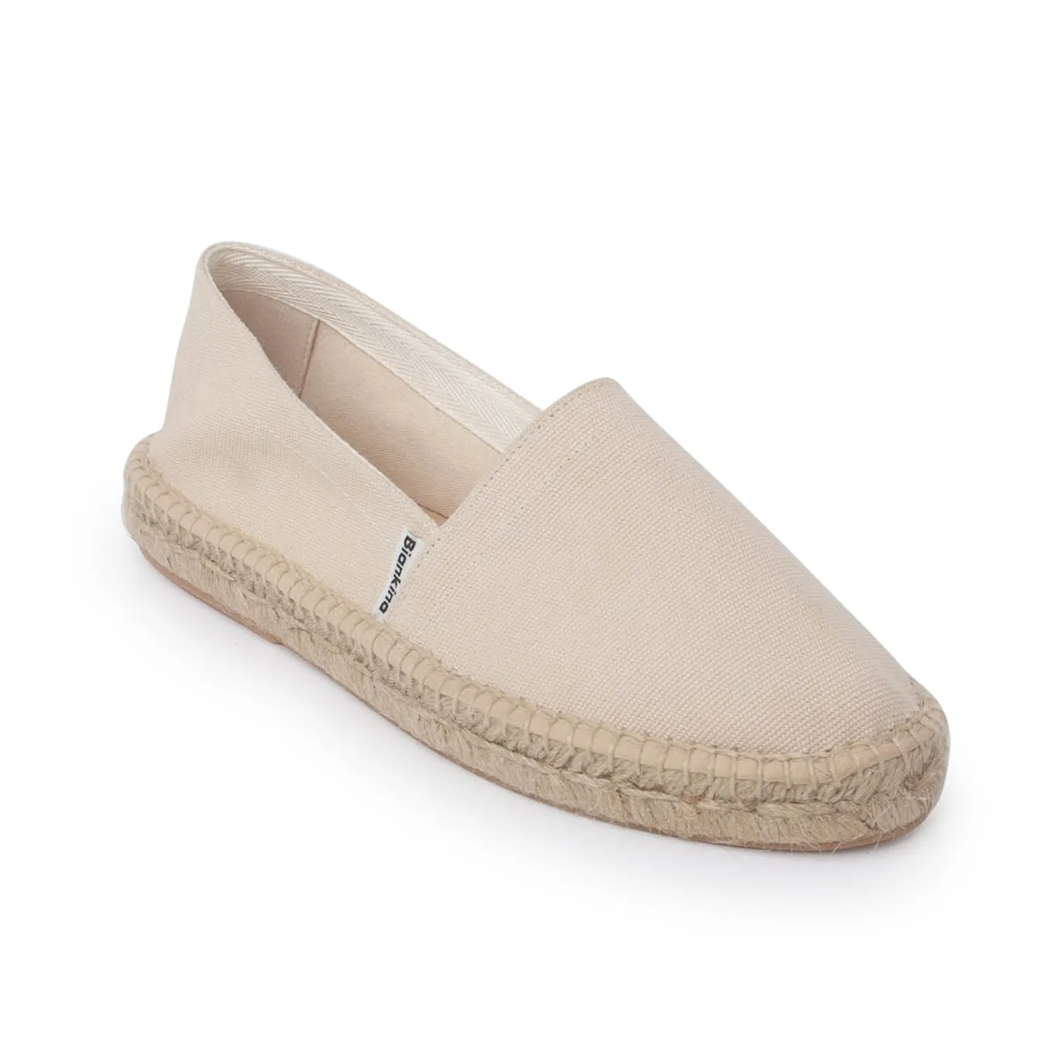 Monaco Eco Friendly Men's Espadrilles - Tan Beige