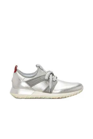 Moncler Meline Women’s Sneakers Silver