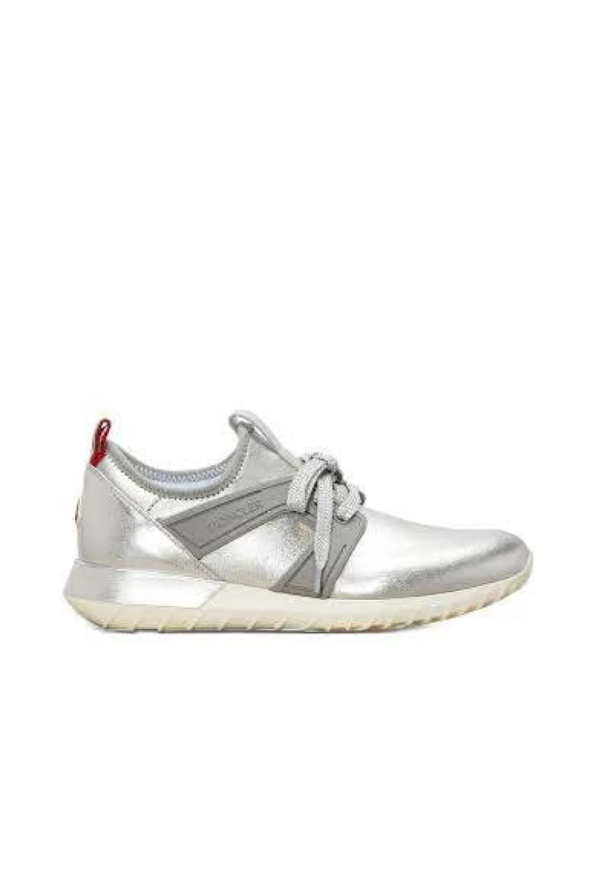 Moncler Meline Women’s Sneakers Silver