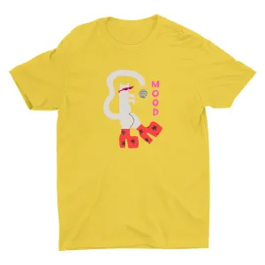 MOOD CAT Cotton Tee