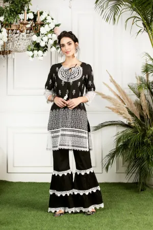 Mulmul Cotton Portia Kurta