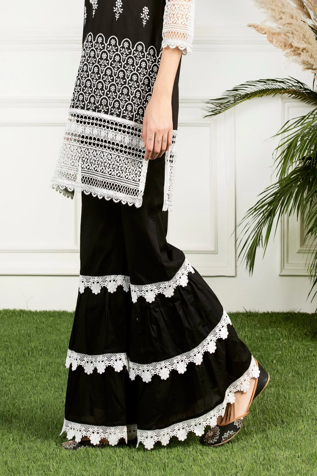 Mulmul Cotton Portia Kurta