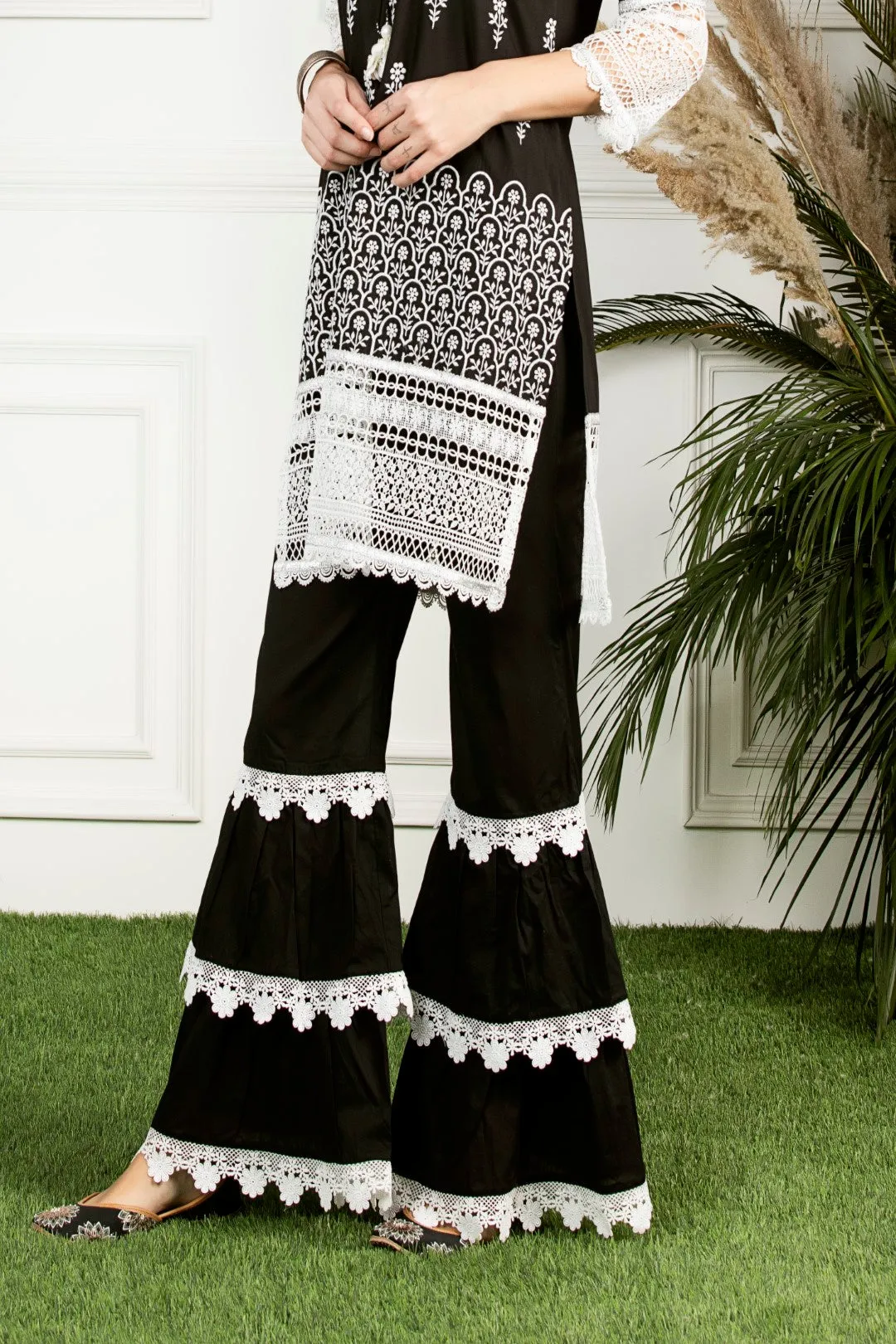 Mulmul Cotton Portia Kurta