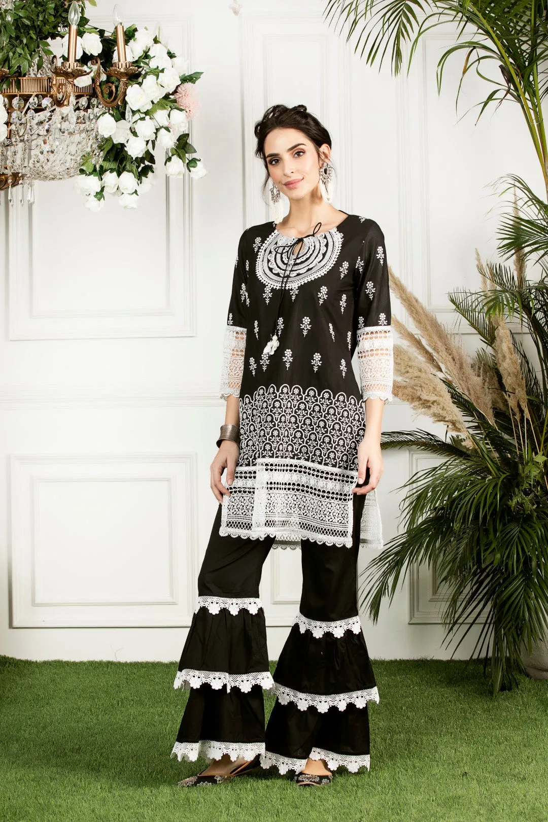 Mulmul Cotton Portia Kurta