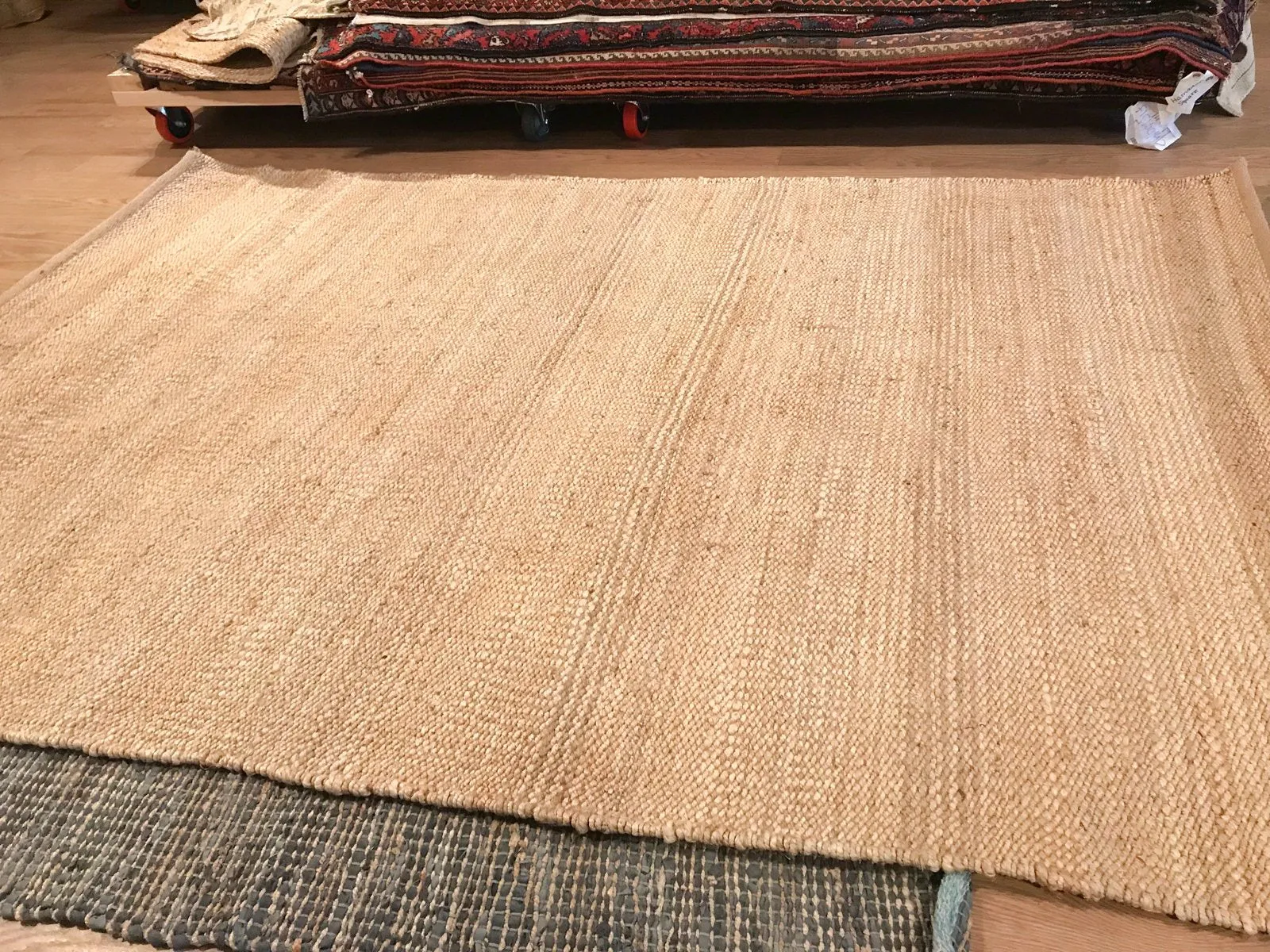Natural New Carpet Collection